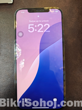 I phone 12 pro max